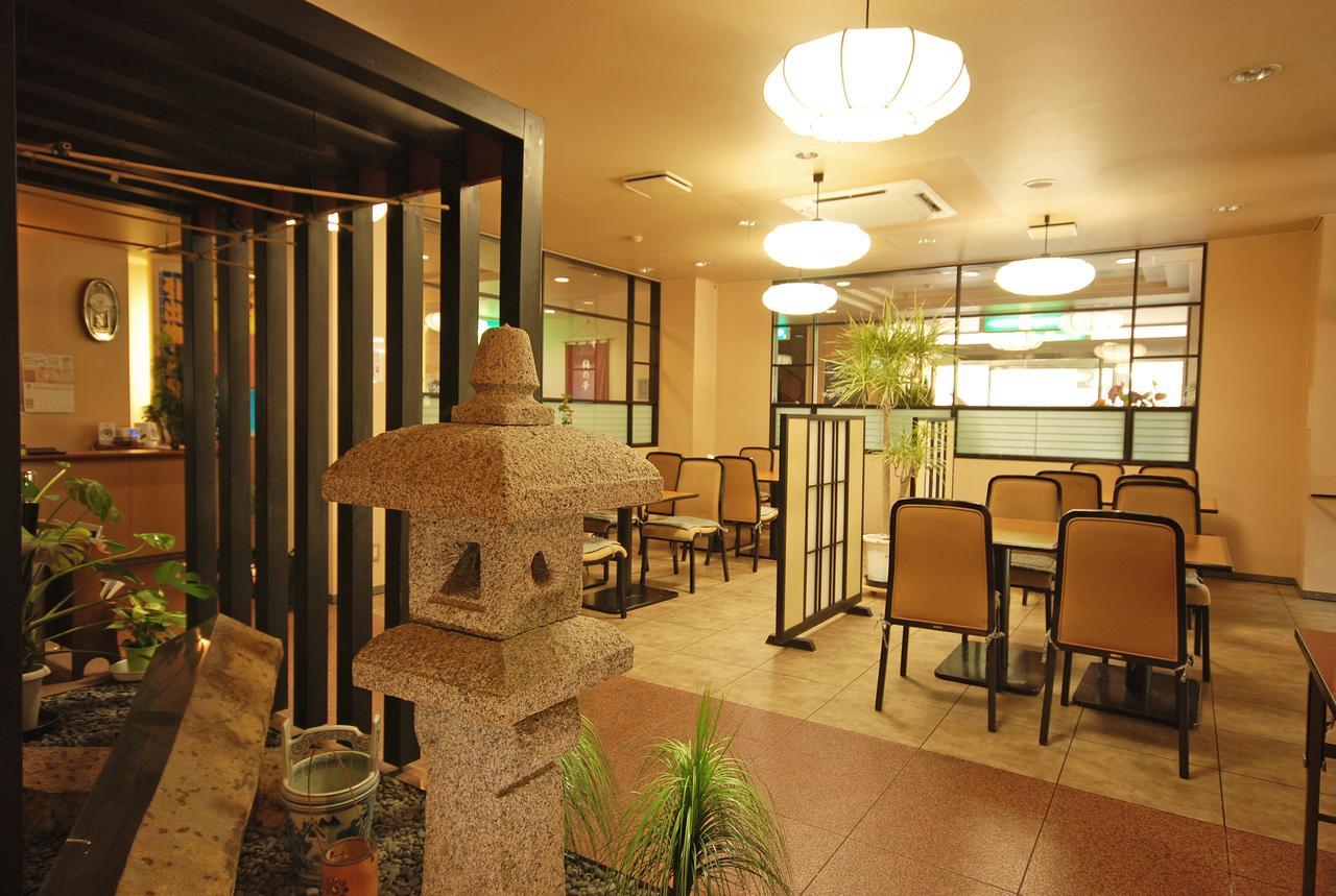 Taku City Hotel Matsuya Saga Exteriér fotografie